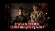 Pardon My French Pamela Chougne GIF