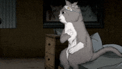mark duplass cats GIF by Animals