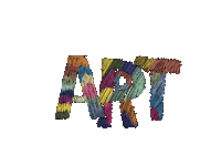 Art Fashion Sticker