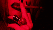 Red Light Blood GIF by Kimberly Cole