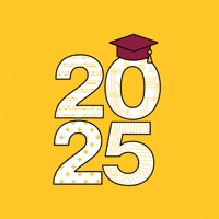 Sun Devils Graduation GIF by Arizona State University