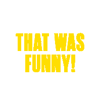 Comedy Sticker by Peter Kunz