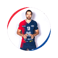 Volleyball Beretta Sticker by Vero Volley Monza