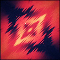 logo orange GIF by Erica Anderson