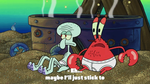 episode 1 whirly brains GIF by SpongeBob SquarePants