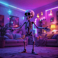 Dance Fun GIF by chukels