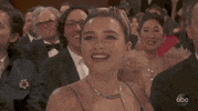Florence Pugh Oscars GIF by The Academy Awards