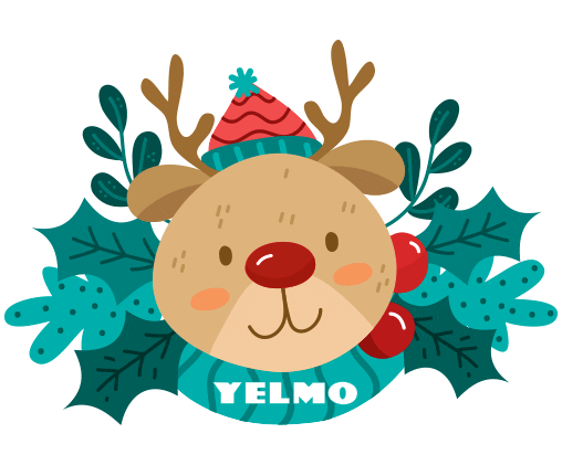 Christmas Sticker by YelmoArg