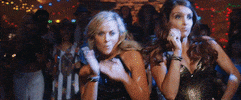 amy poehler dance GIF