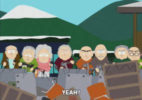mad GIF by South Park 