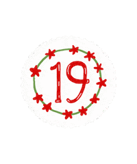 Christmas Gift Sticker