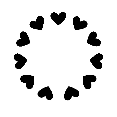 React Circle Sticker