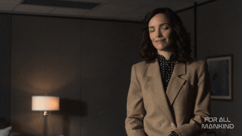 Smile Smiling GIF by Apple TV+