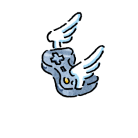 tired red bull STICKER