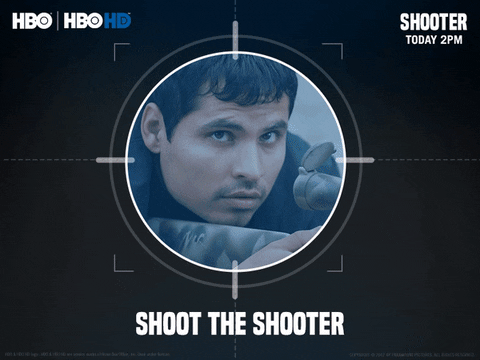 shooter GIF by HBO India