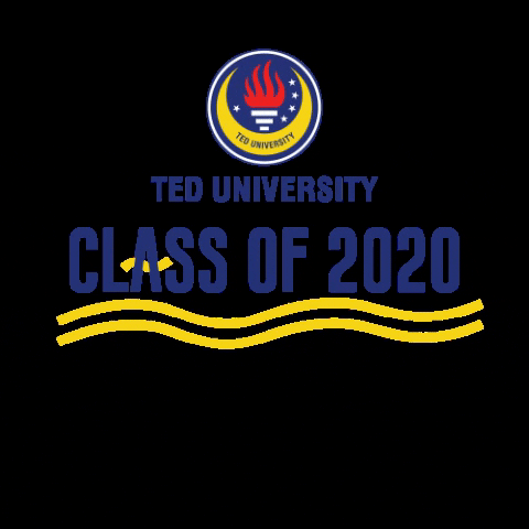 teduniversity 2020 class of 2020 classof2020 mezuniyet GIF