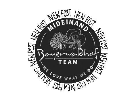 Team Bayerwaldhof Sticker by Mideinand