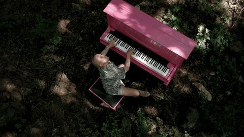 rocco de villiers piano GIF by Universal Music Africa