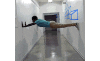 stop motion animation GIF