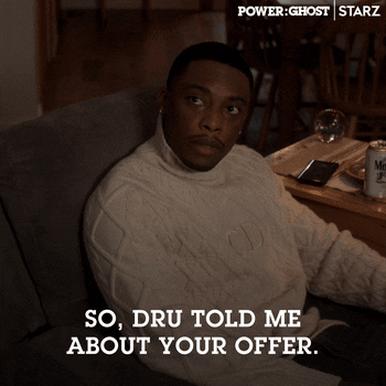 202 GIF by Power Book II: Ghost