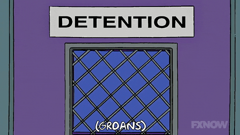 Season 18 Episode 21 GIF by The Simpsons