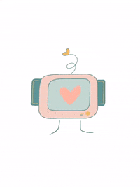 schuttelm love heart space amor GIF