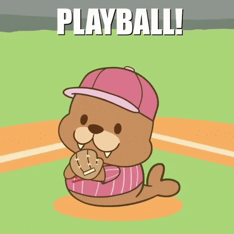 Baseball Mlb GIF by FROSTYS
