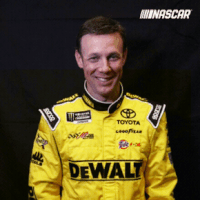 matt kenseth nascar driver reactions GIF by NASCAR