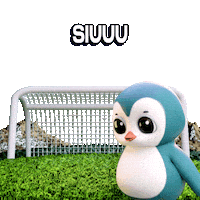 Real Madrid Football Sticker by Pengu