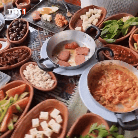 Good Morning Flower GIF by TRT