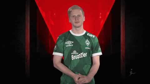 Shooting Over To You GIF by Bundesliga
