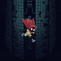 Free Fall Spinning GIF by G*BOY