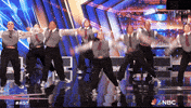 Episode 7 Nbc GIF by America's Got Talent