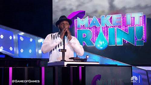 Ellen Degeneres Omg GIF by NBC
