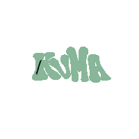 Blastedshop logo streetwear collection kuma Sticker