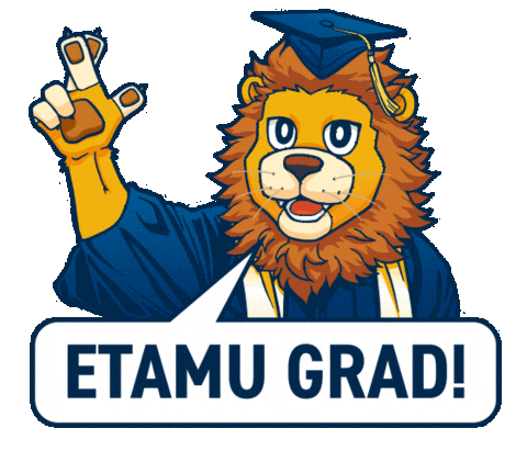 Sticker by East Texas A&M University