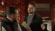 Pub Flirt GIF by Hollyoaks