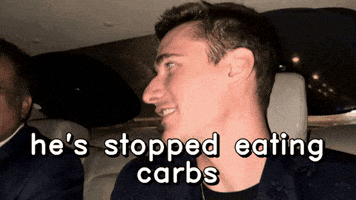 Carbs Eating GIF by Jackson