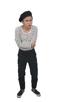 Art Wow Sticker by Originals