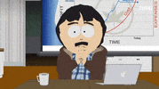 South Park Attitude GIF by Much