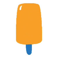 NIceytreat ice cream popsicle ice pop creamsicle Sticker