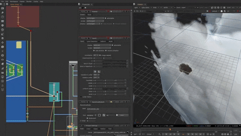 Vfx Nuke GIF by ActionVFX