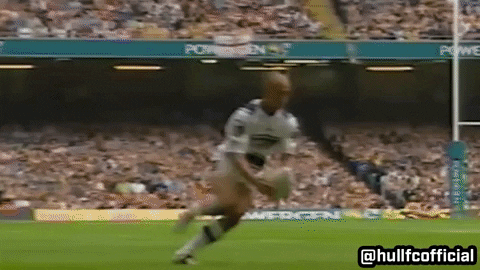Rugby League Score GIF by Hull FC