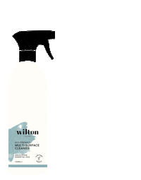 Cleaning Up Sticker by Wilton London