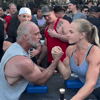 Girl Power Holding Back GIF by Respective