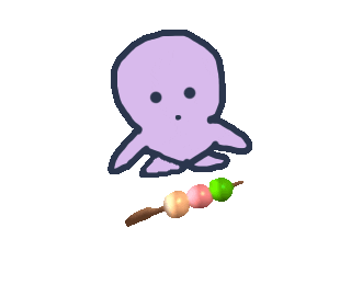 Animation Eat Sticker