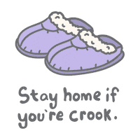 yougotthistassie support covid19 youth socialdistancing Sticker