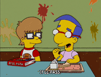 Lisa Simpson GIF by The Simpsons
