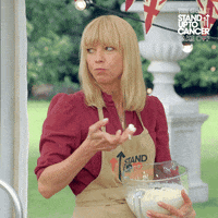 Laugh Lol GIF by The Great British Bake Off