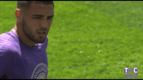 ligue 1 wink GIF by Toulouse Football Club